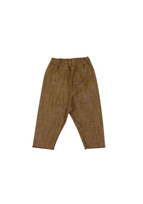 Pantaloni con vita elasticizzata MINIMU' KIDS | 1336 322206
